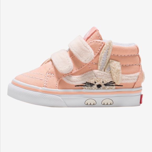 Vans SK8 Zip R. Rabbit Garden Party - Picture 6 of 7